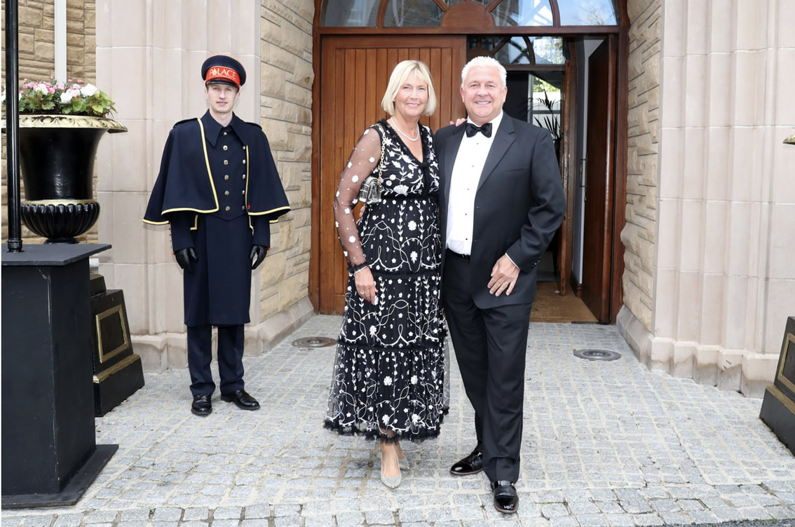 Daisy Ball - Kris Turnbull Event